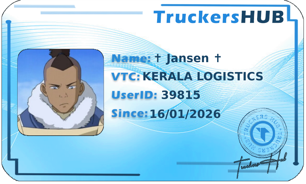 ✝ Jansen ✝ License