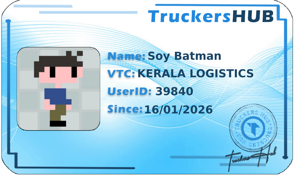 Soy Batman License