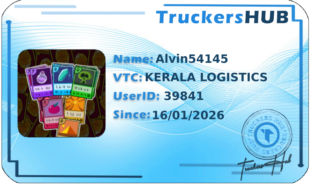 Alvin54145 License