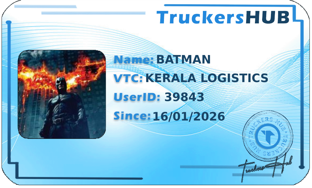 BATMAN License