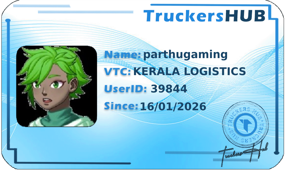 parthugaming License