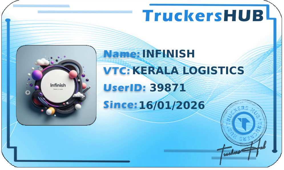 INFINISH License