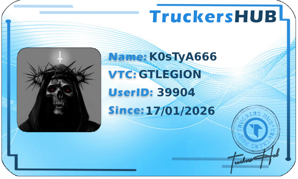 K0sTyA666 License