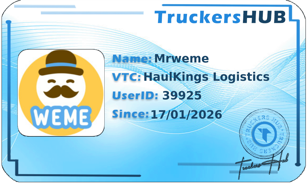 Mrweme License