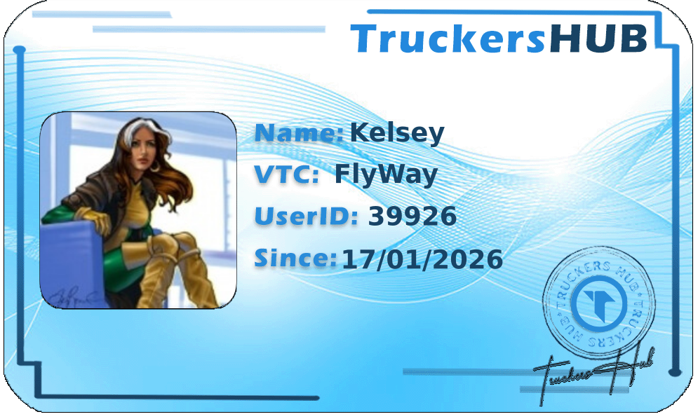 Kelsey License