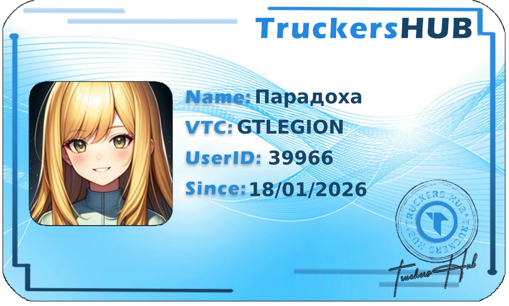 Парадоха License