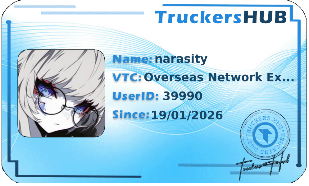 narasity License