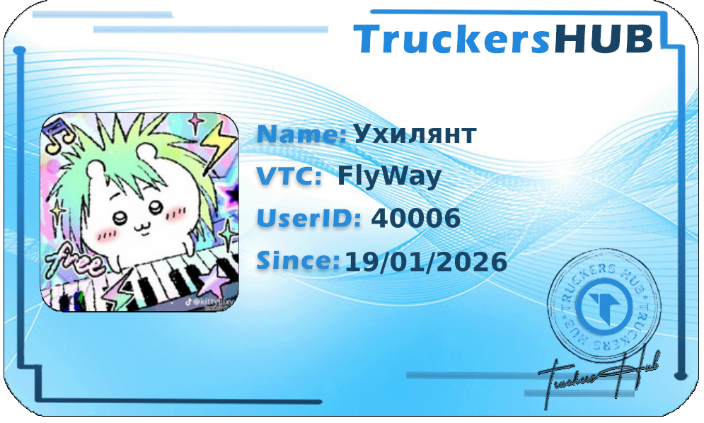 Ухилянт License