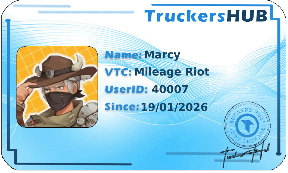 Marcy License
