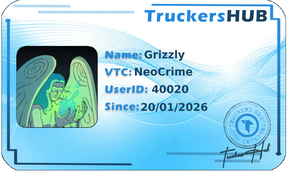 Grizzly License