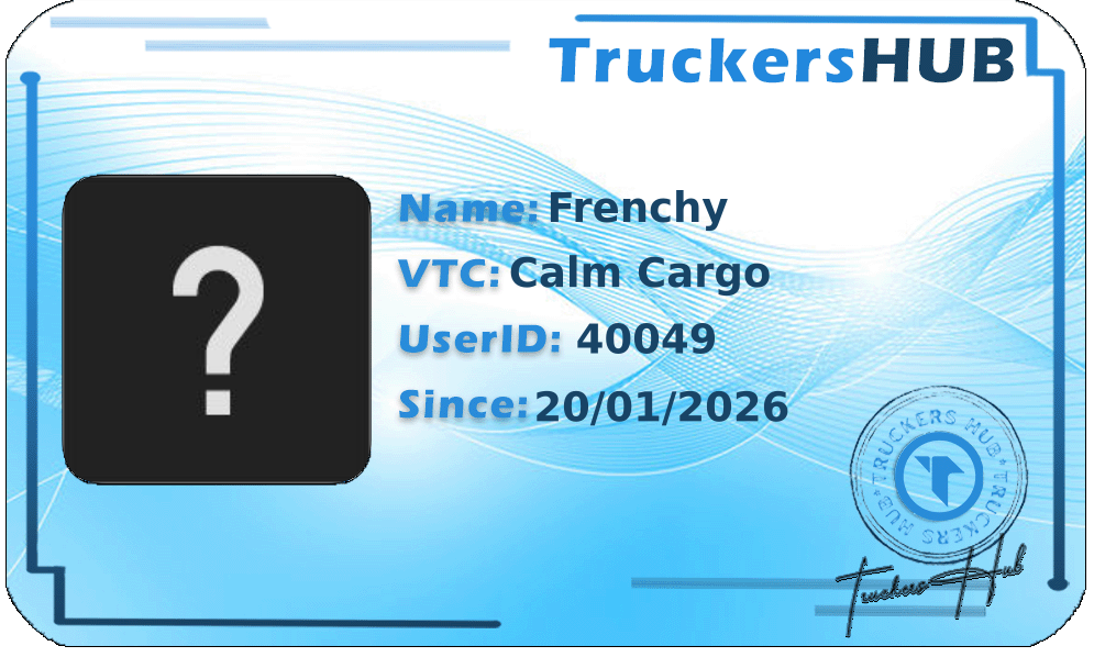 Frenchy License