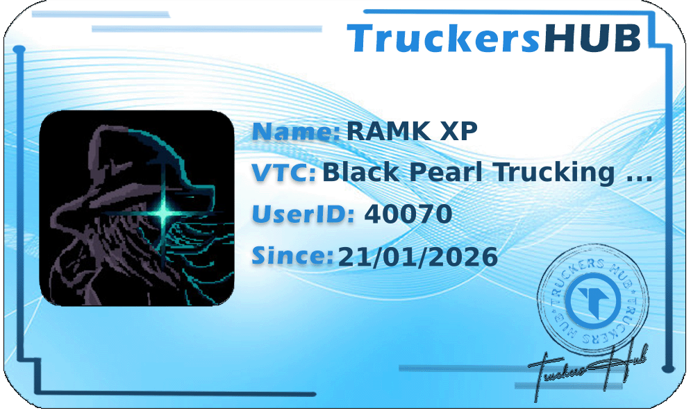 RAMK XP License