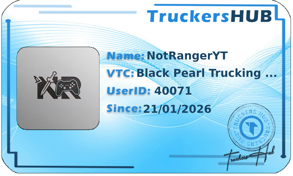 NotRangerYT License