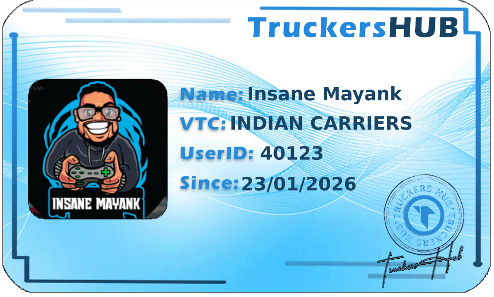 Insane Mayank License