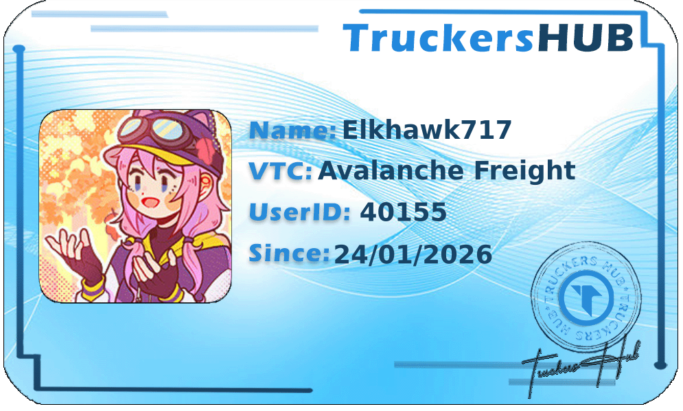 Elkhawk717 License