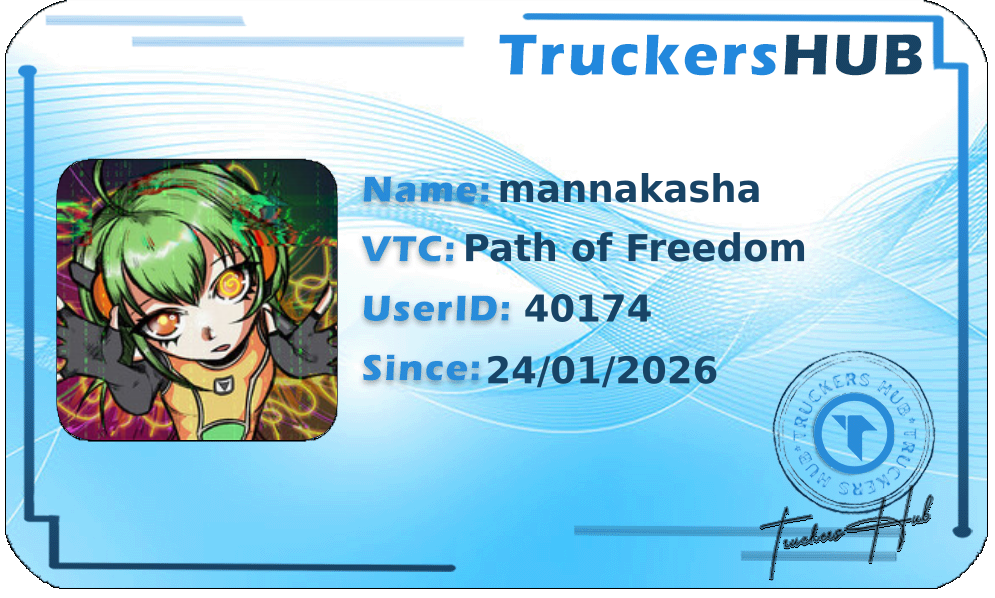 mannakasha License