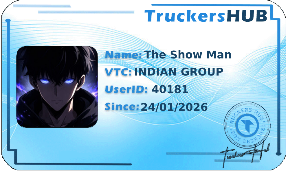 The Show Man License
