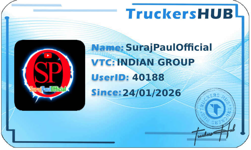 SurajPaulOfficial License