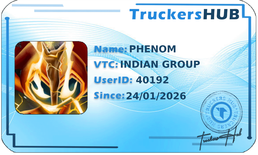 PHENOM License