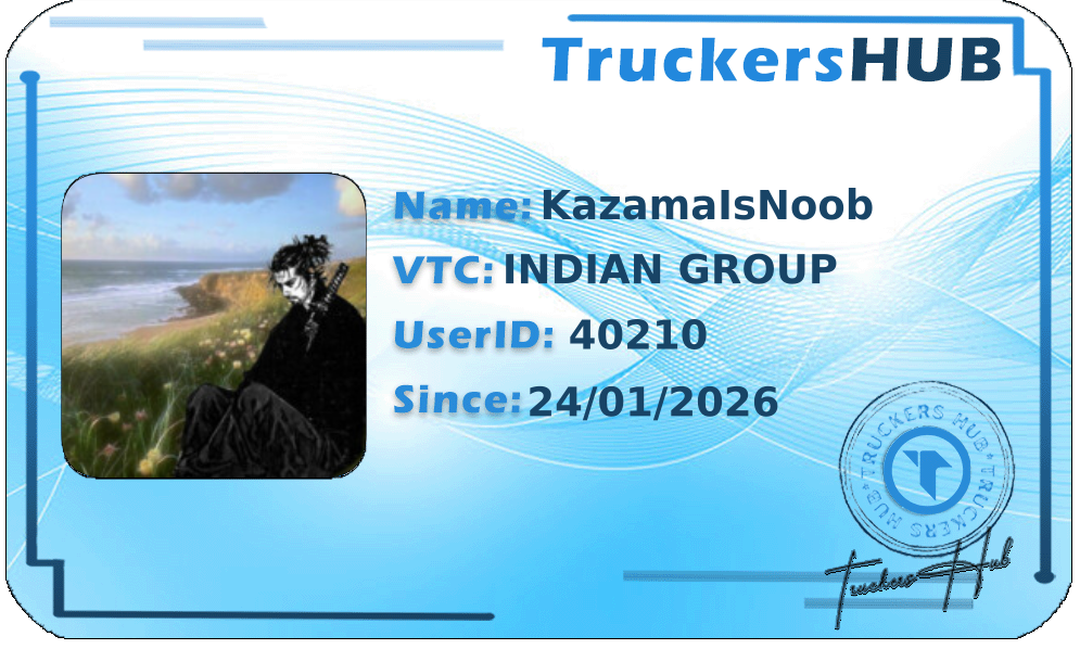 KazamaIsNoob License