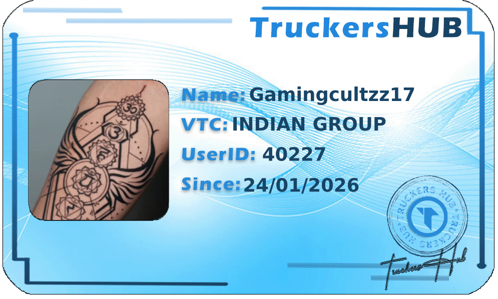 Gamingcultzz17 License
