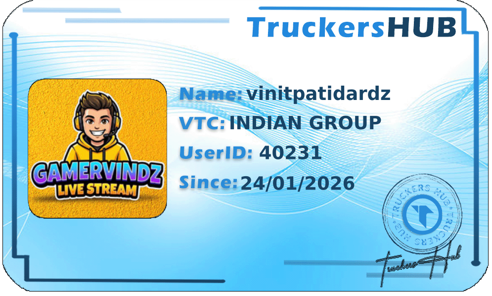 vinitpatidardz License