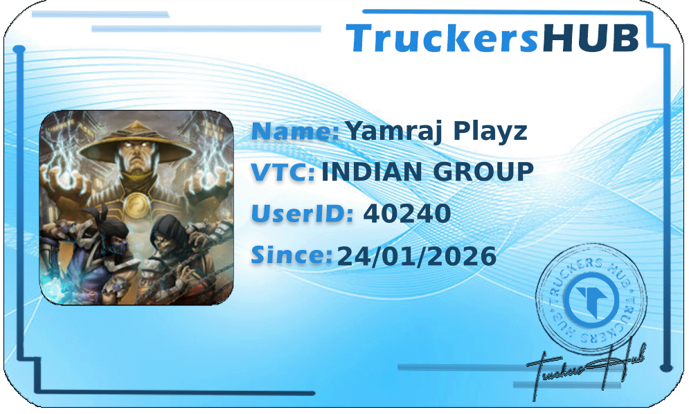 Yamraj Playz License