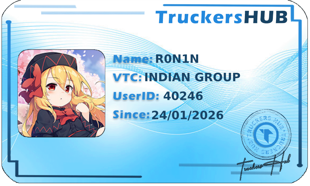 R0N1N License