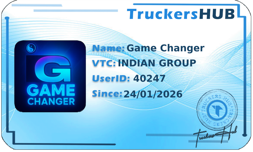 Game Changer License