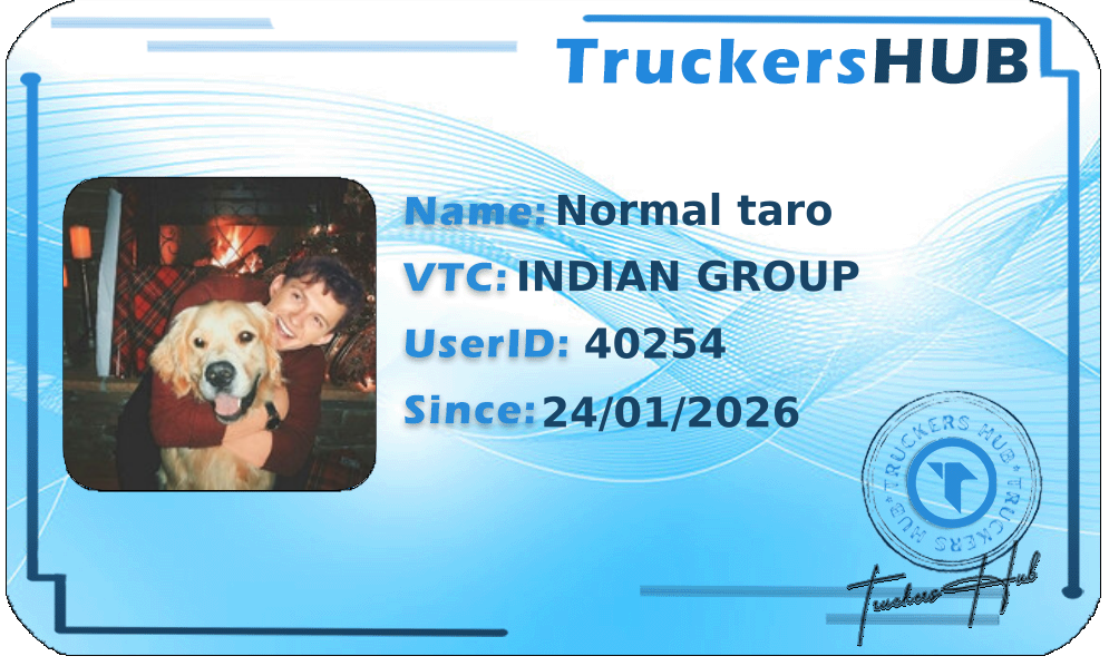 Normal taro License