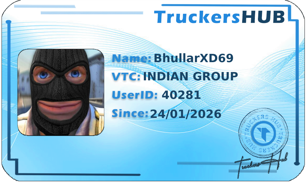 BhullarXD69 License