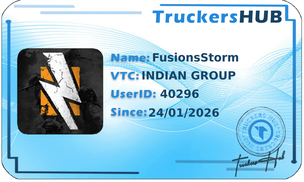 FusionsStorm License
