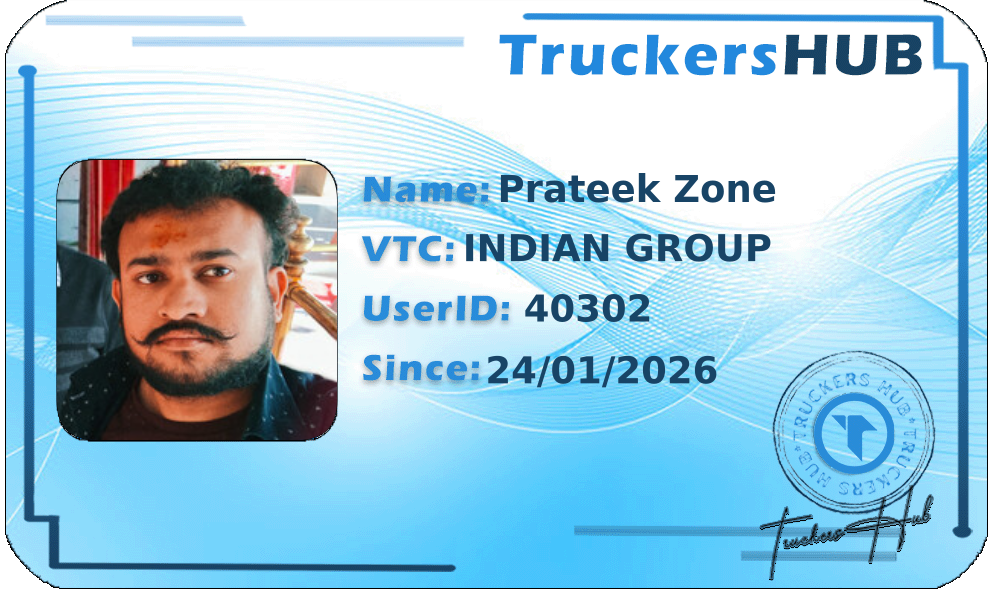 Prateek Zone License