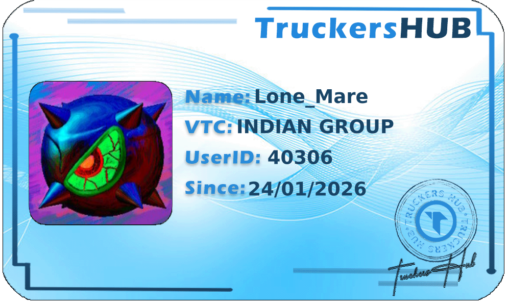 Lone_Mare License