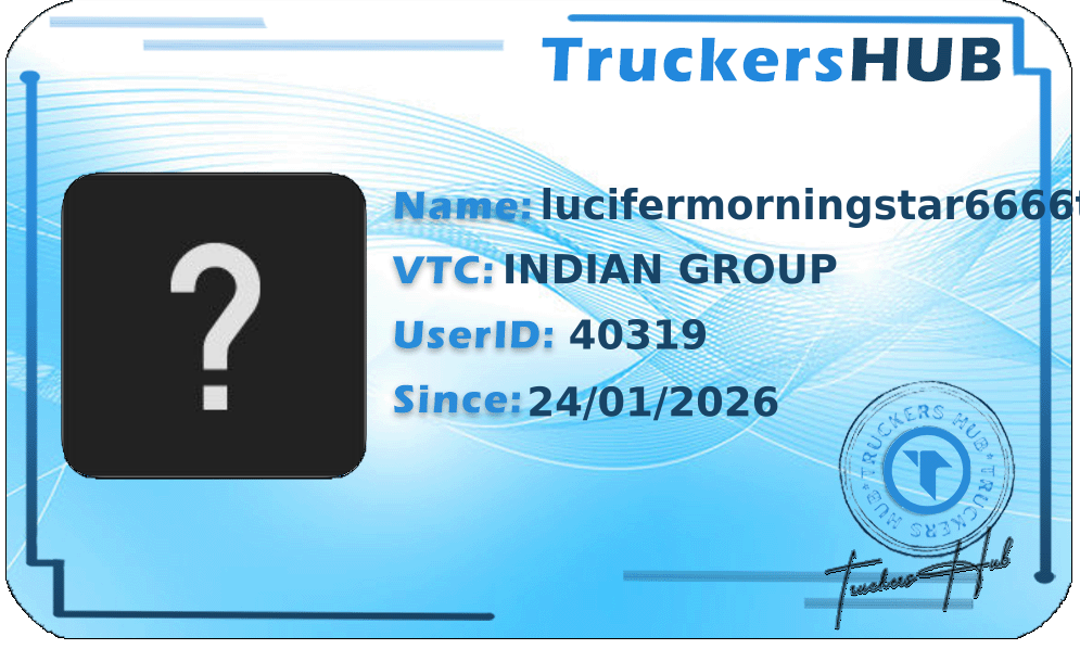 lucifermorningstar6666t License