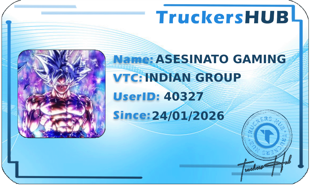 ASESINATO GAMING License