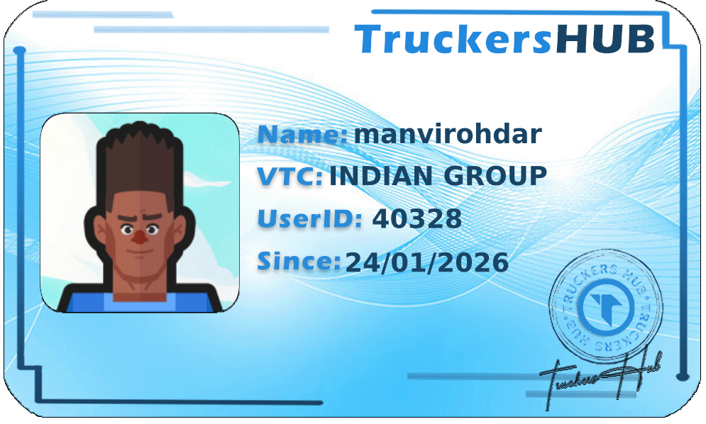manvirohdar License
