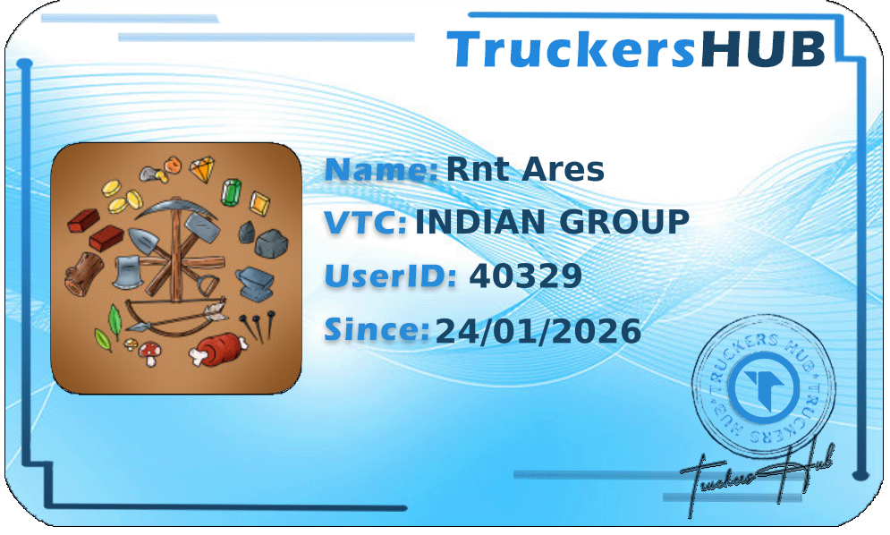 Rnt Ares License