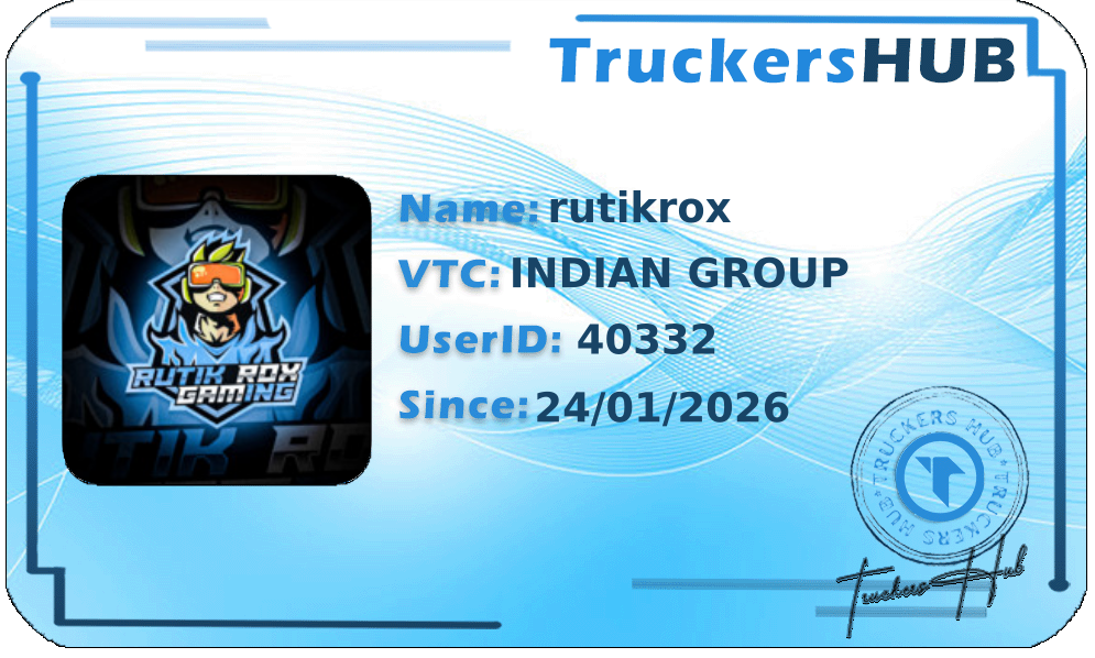 rutikrox License