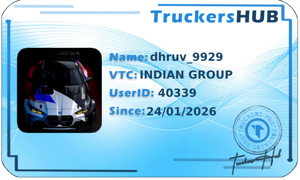 dhruv_9929 License