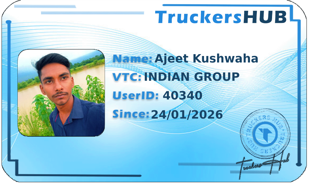 Ajeet Kushwaha License