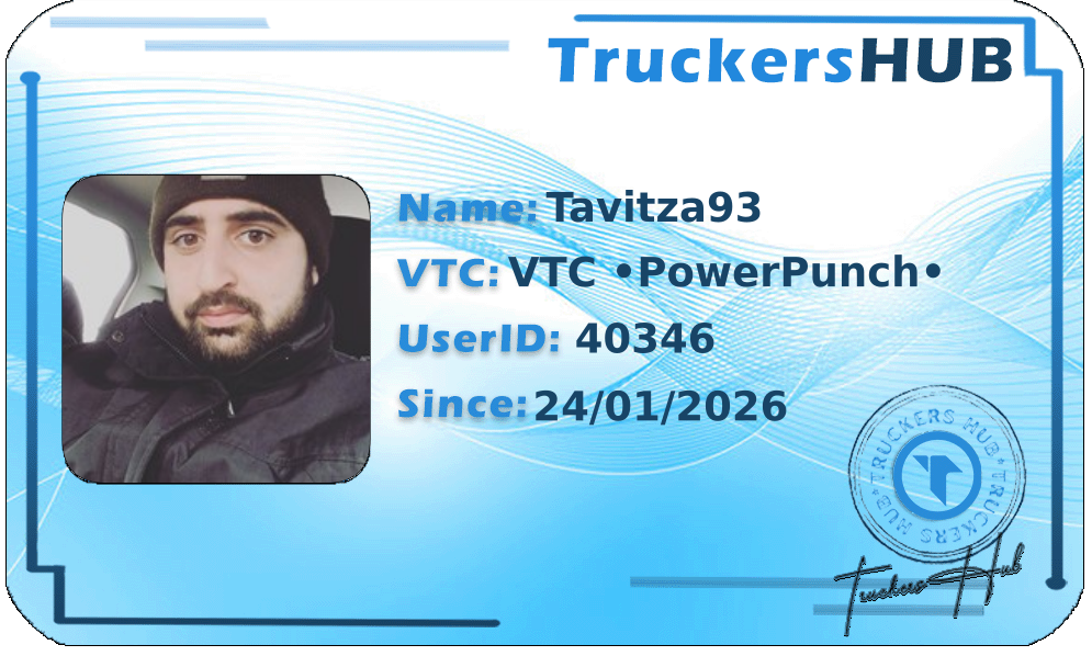 Tavitza93 License