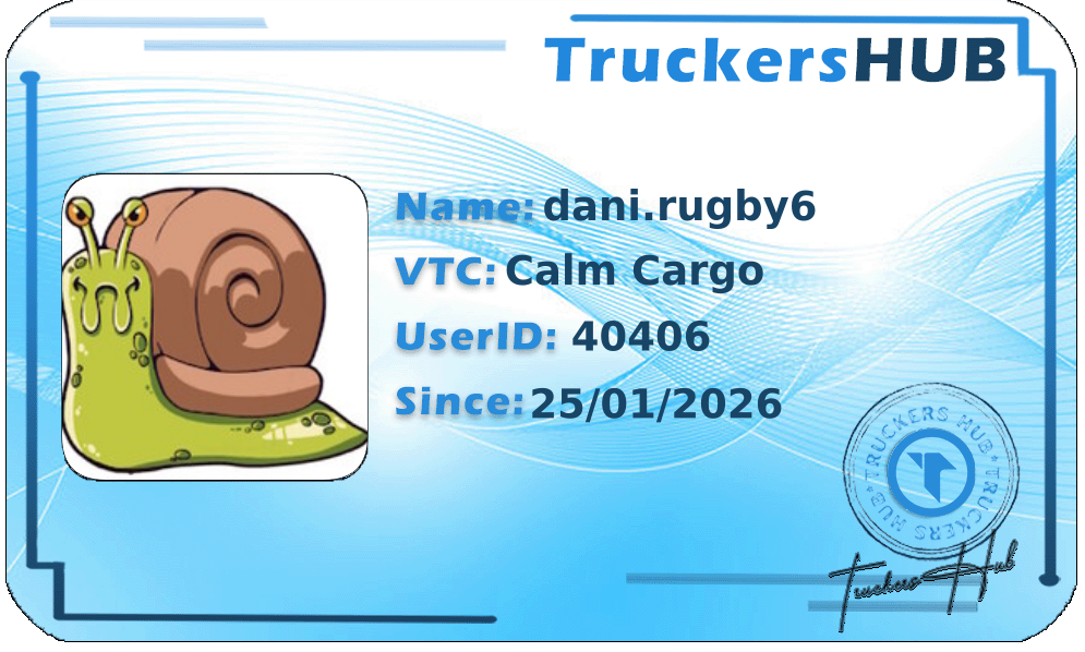 dani.rugby6 License