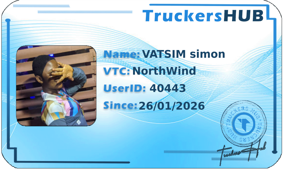 VATSIM simon License