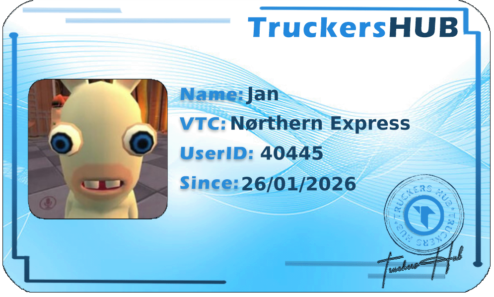 Jan License