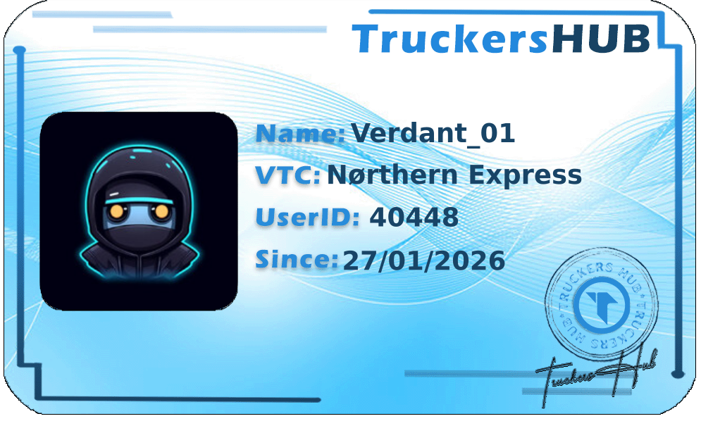 Verdant_01 License