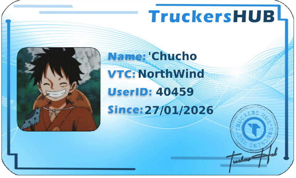 'Chucho License