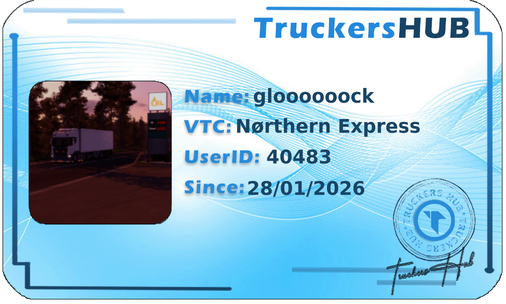 gloooooock License