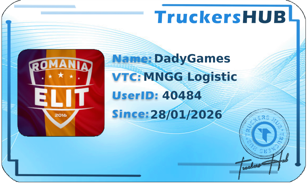 DadyGames License