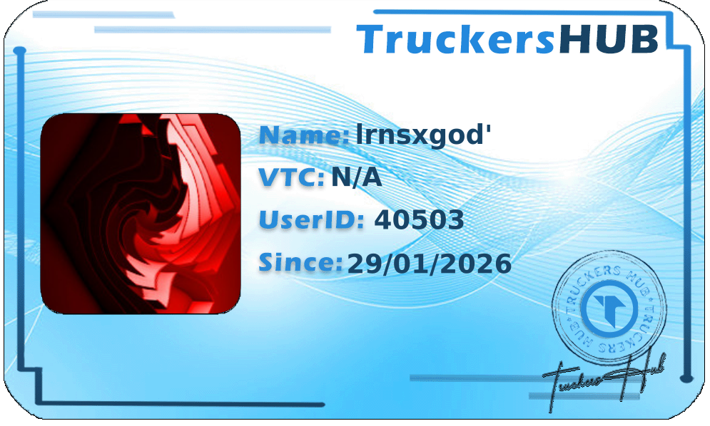 lrnsxgod' License